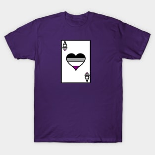 Ace of Hearts T-Shirt